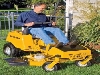 Electric Riding Lawn Mower